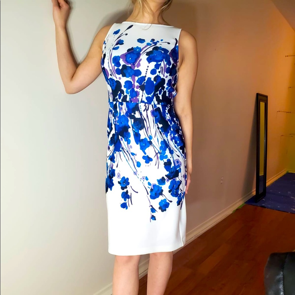 Dress and jacket combo